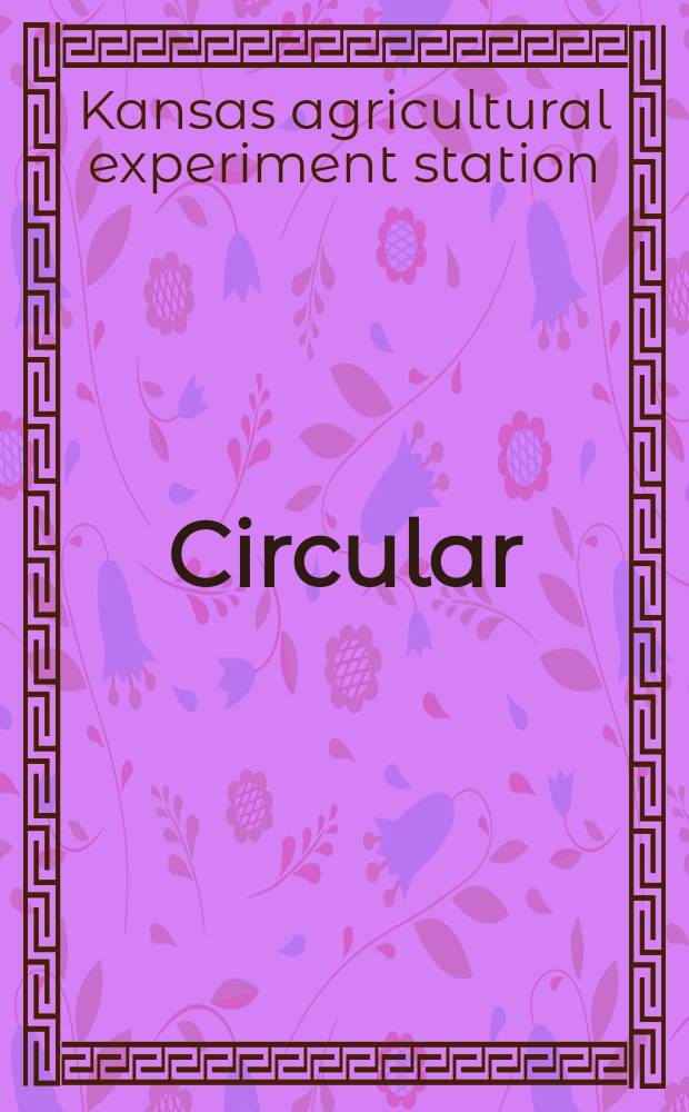 Circular