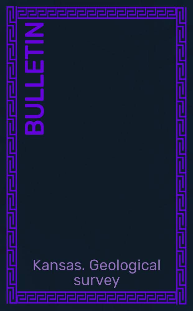 Bulletin