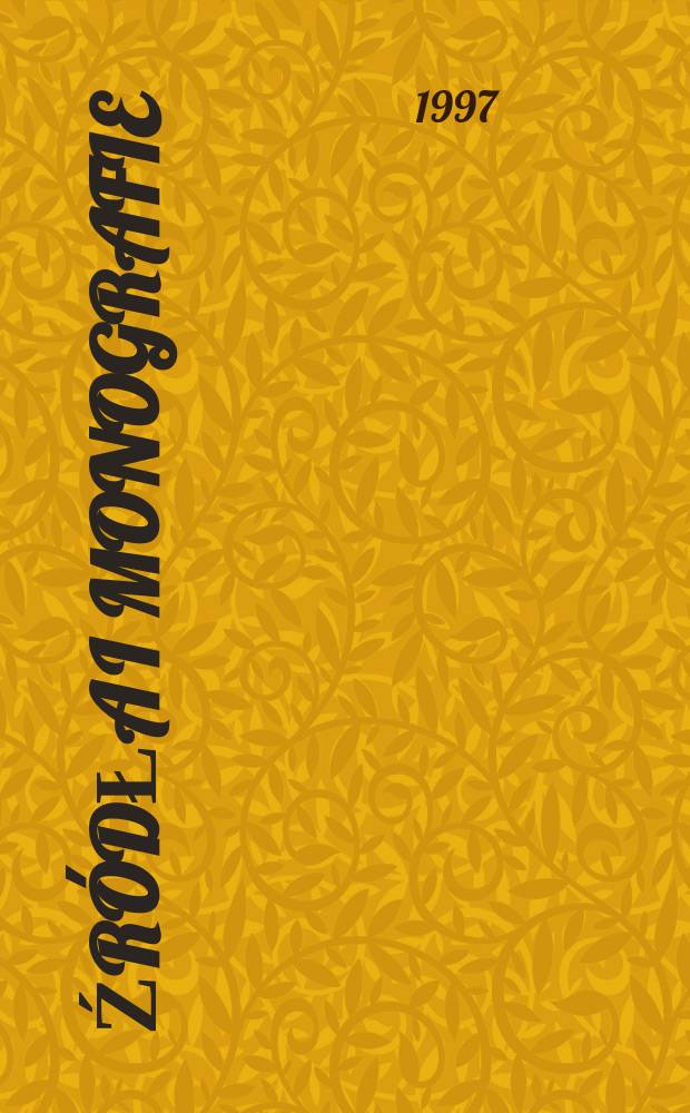 [Źródła i monografie] : Mickiewicz