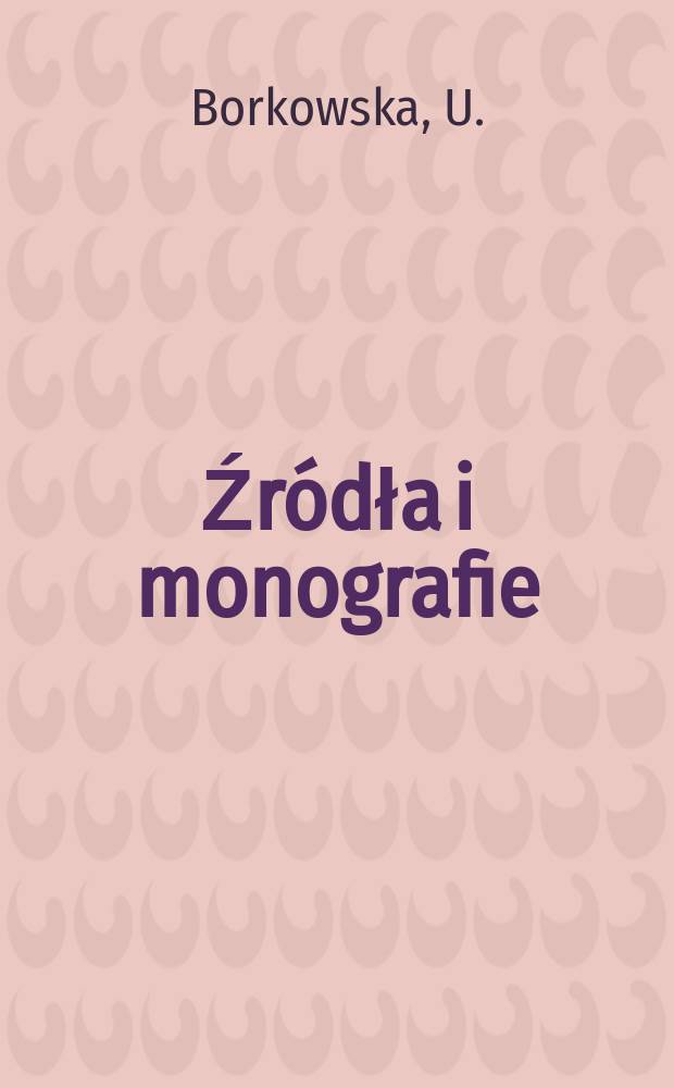 [Źródła i monografie] : Królewskie modlitewniki