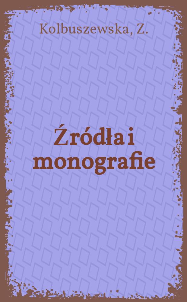[Źródła i monografie] : The poetics of chronotope ...