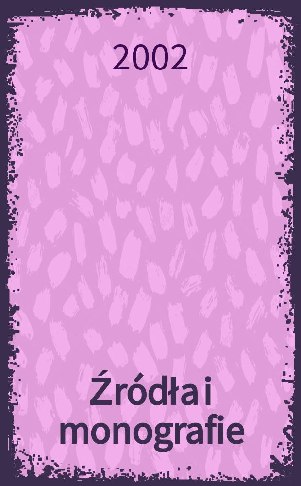 [Źródła i monografie] : Edukacja religijna