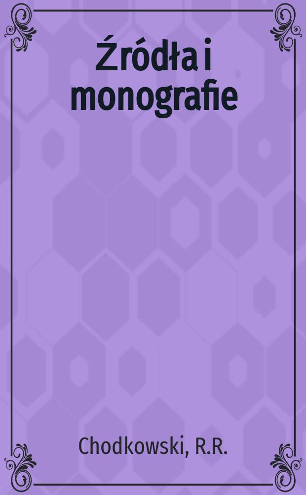 [Źródła i monografie] : Teatr grecki