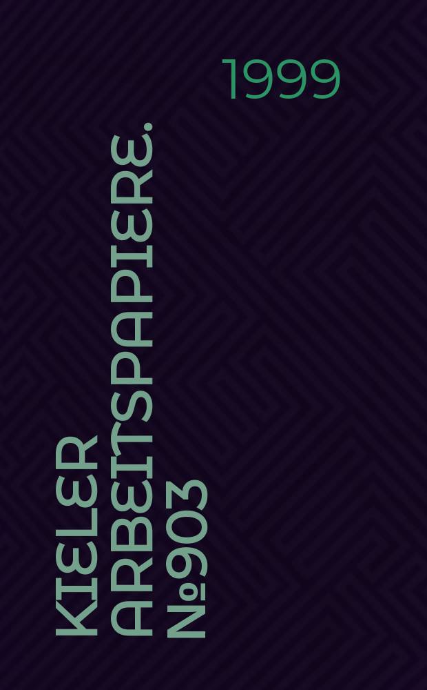 Kieler Arbeitspapiere. №903 : Direct communication, costs of networking and localisation...