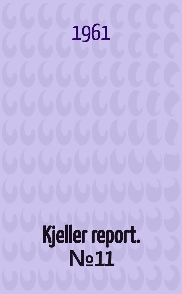 Kjeller report. №11 : Separation of uranium, neptunium, plutonium and americium by reversed-phase partition chromatography
