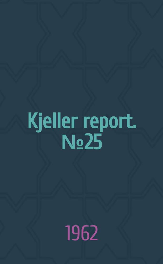 Kjeller report. №25 : Analysis of boiling reactor transients for the assessment of reactivity coefficients