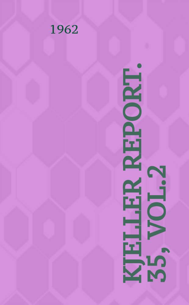 Kjeller report. 35, Vol.2 : Course on the dynamic behavior of boiling water reactors. Kjeller. 1962. Lecture notes