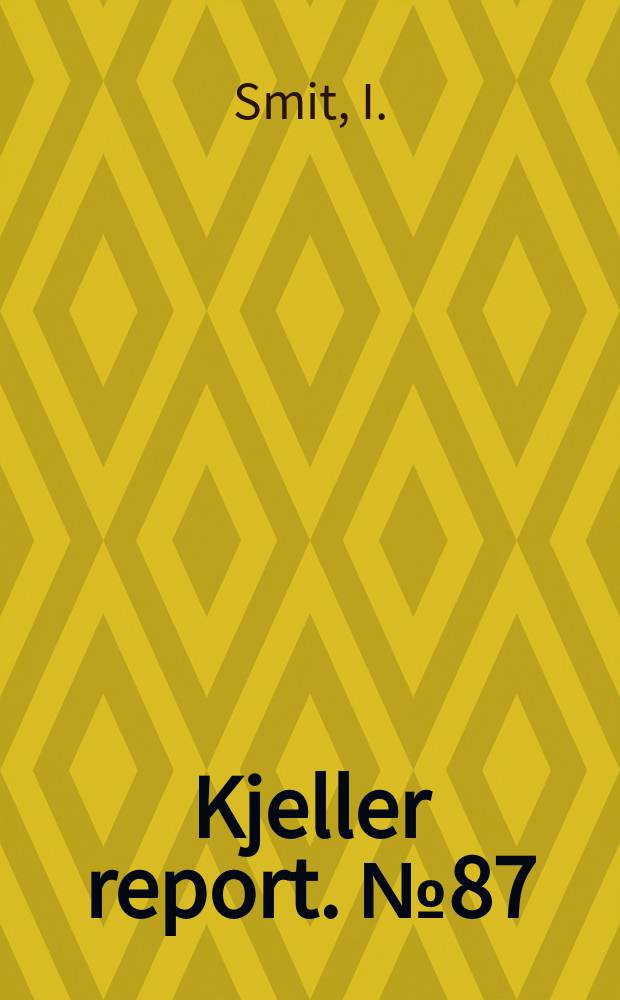 Kjeller report. №87 : Analysis of neutron spectra in HO₂ lattices moderated by mixtures of light and heavy water, using resonance detector foils