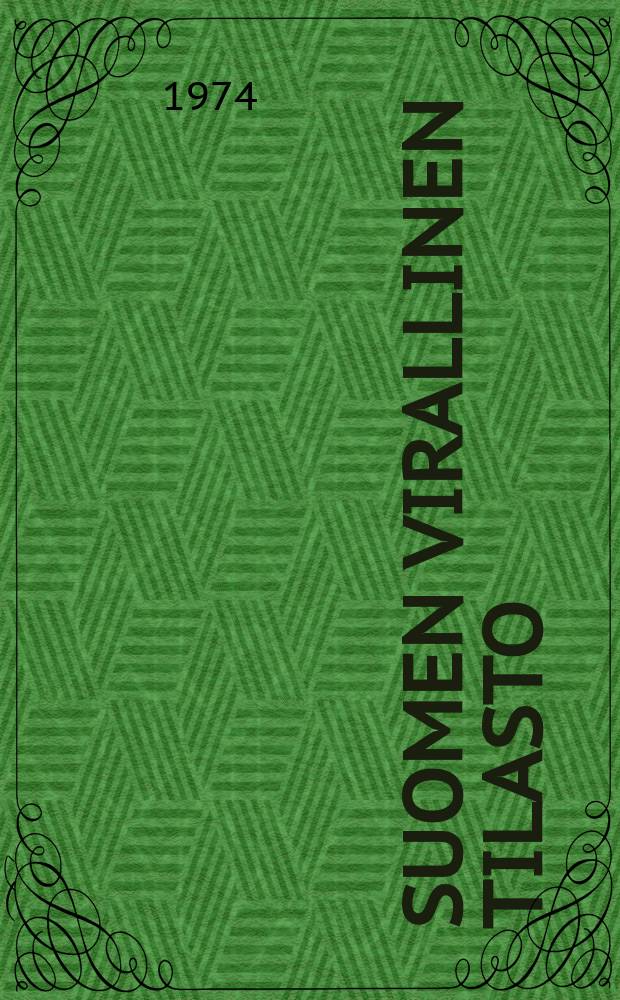 Suomen virallinen tilasto