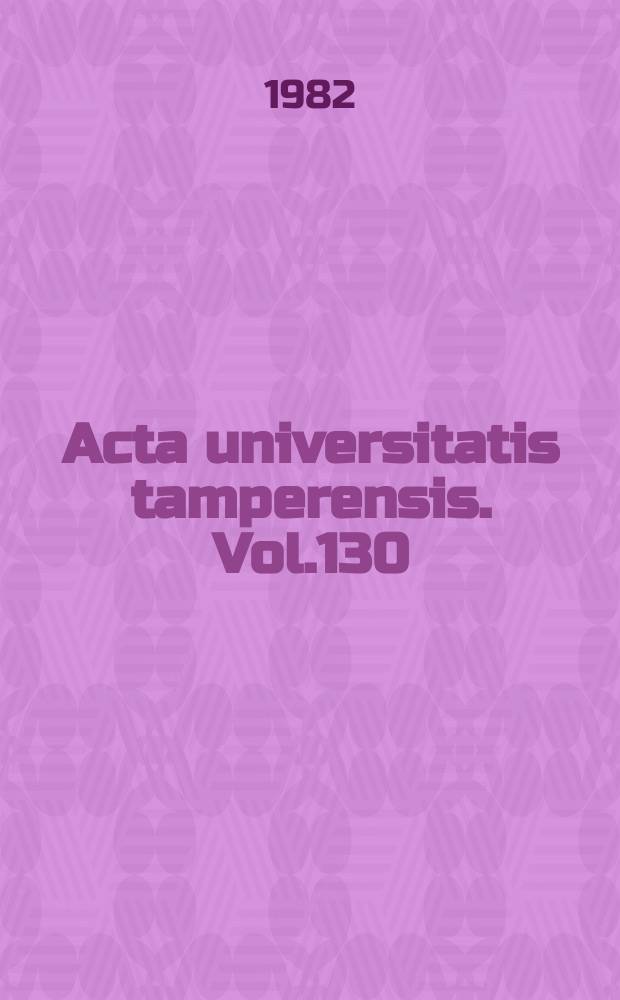 Acta universitatis tamperensis. Vol.130 : Arterial smooth muscle cell in the pathogenesis