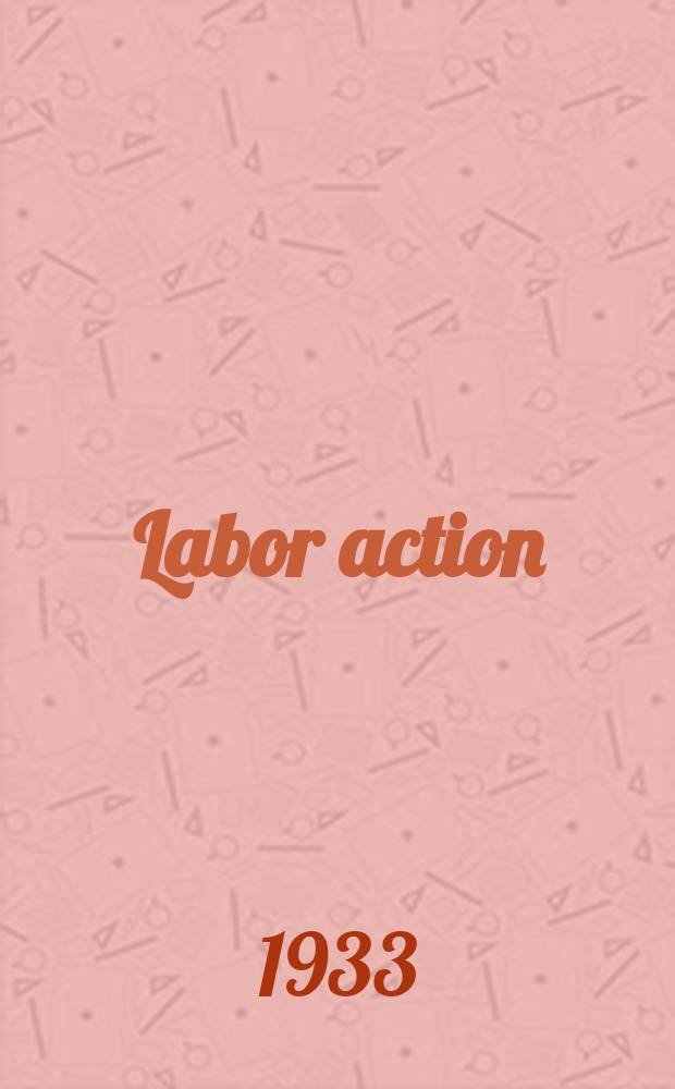 Labor action