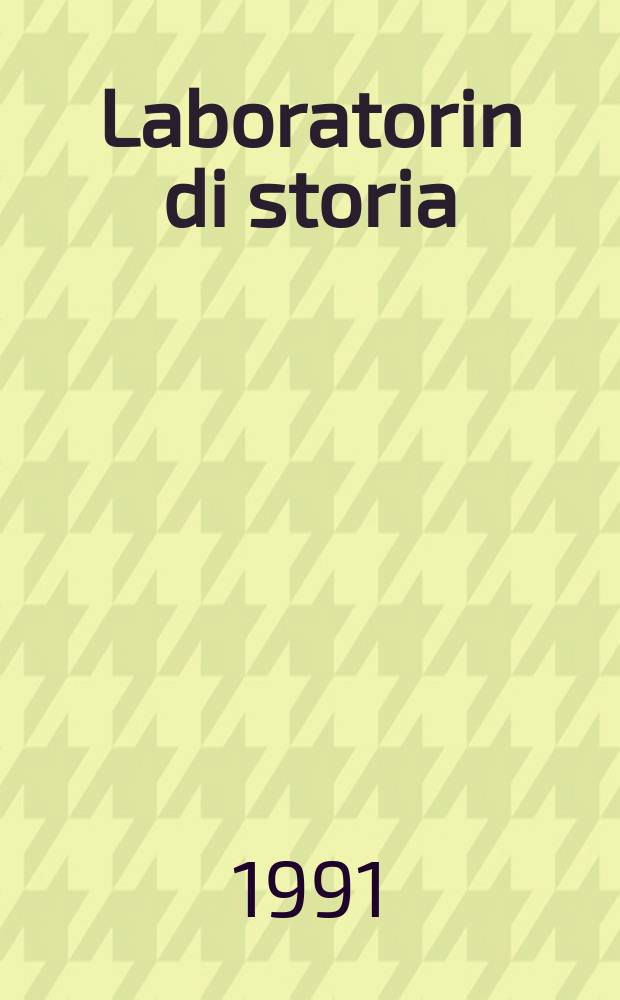 Laboratorin di storia : Quad. del castello di Gargonza. 3 : La notte