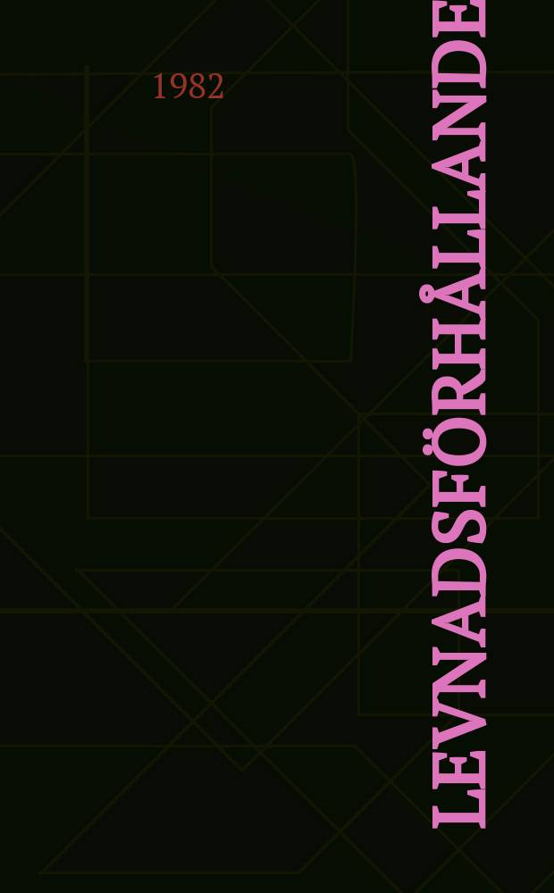 Levnadsförhållanden : Rapport. №30 : Ekonomisk stagnation vad har hänt med välfärden?