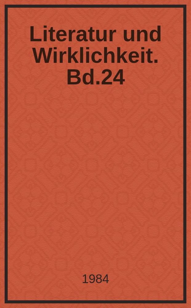 Literatur und Wirklichkeit. Bd.24 : Die Geschichte Peter Rühmkorfs