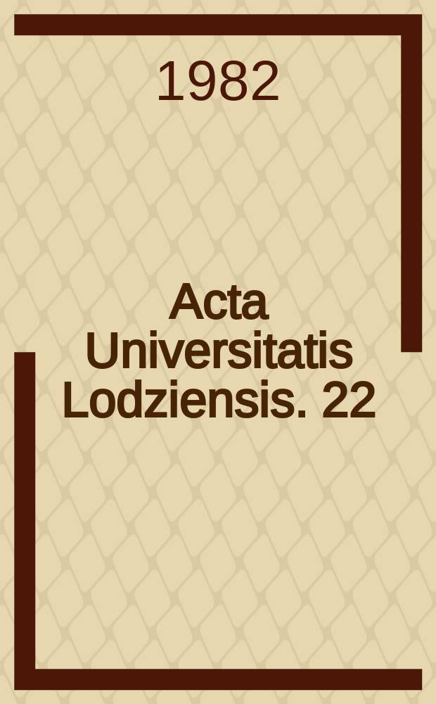 Acta Universitatis Lodziensis. 22 : Studia nad myślą ekonomiczną socjaldemokracji współczesnej