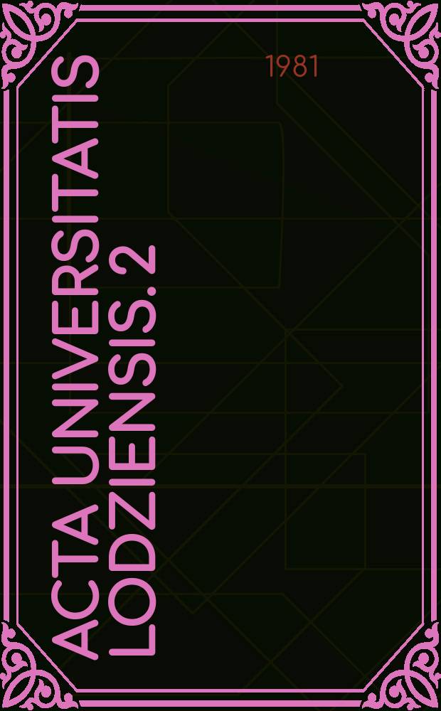 Acta Universitatis Lodziensis. 2 : Narodowa funkcja w polskiej krytyce artystycznej 1863-1890