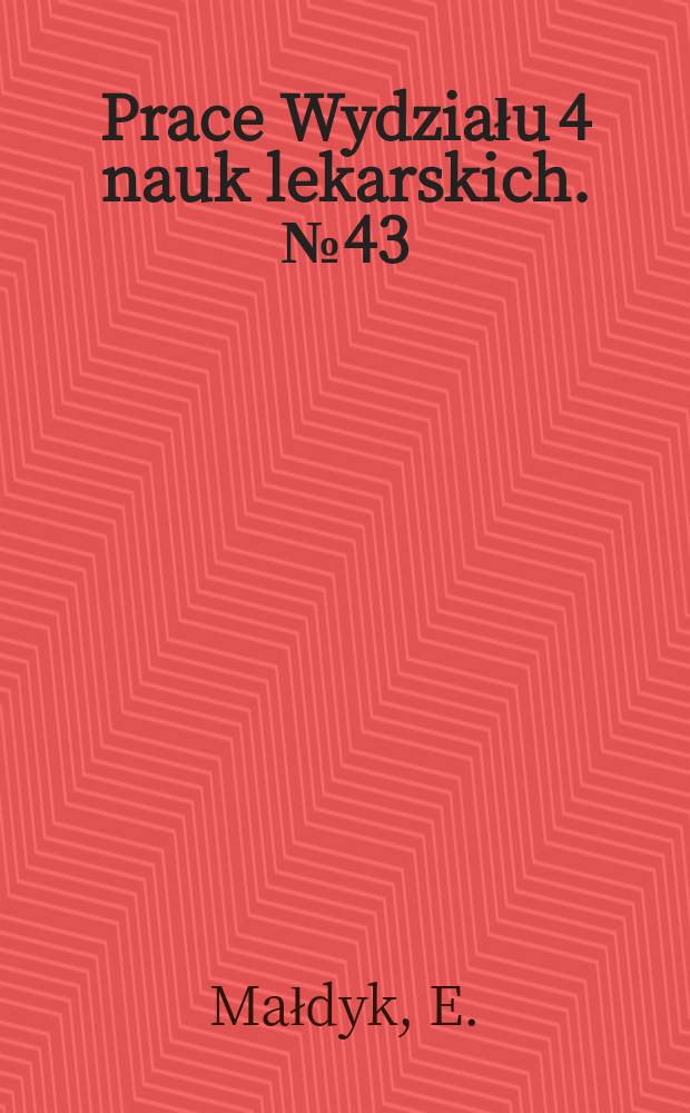 Prace Wydziału 4 nauk lekarskich. №43 : Zmiany głównej oraz w nerkach królików we wczesnych okresach cukrzycy doświadczalnej