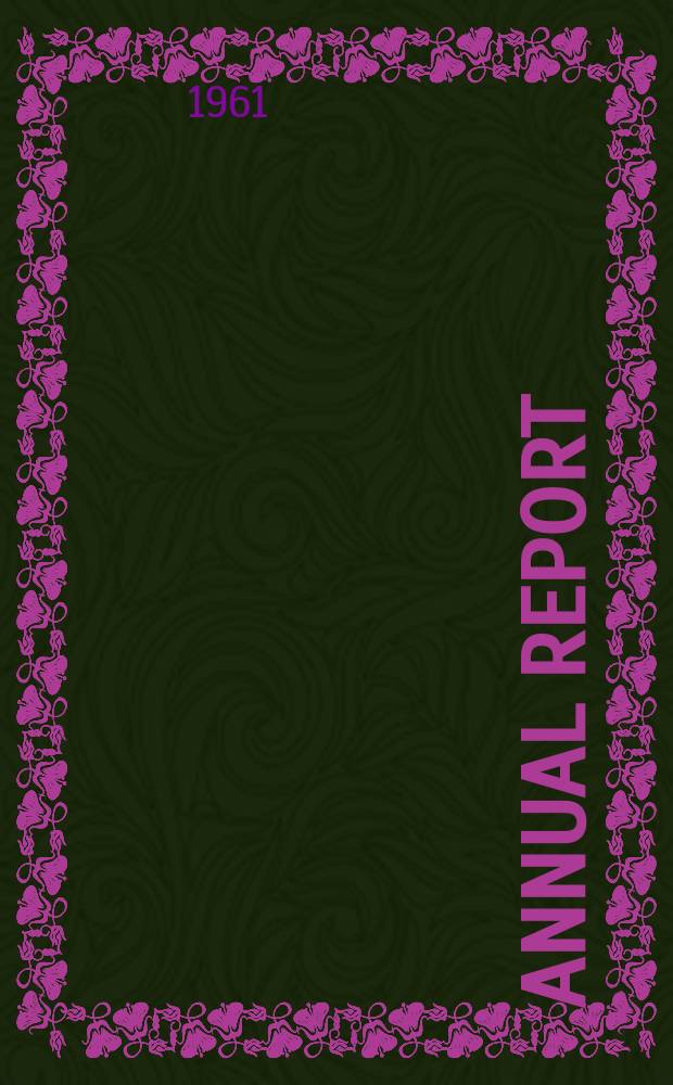 Annual report