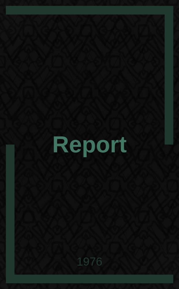 Report