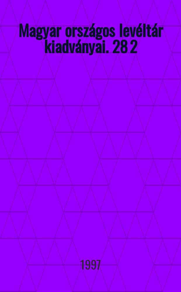 Magyar országos levéltár kiadványai. 28[2] : Dalnoki Miklós Béla körmázának (Ideiglenes, nemzeti kormány). Minisztertanácsi jegyzőkönyvei