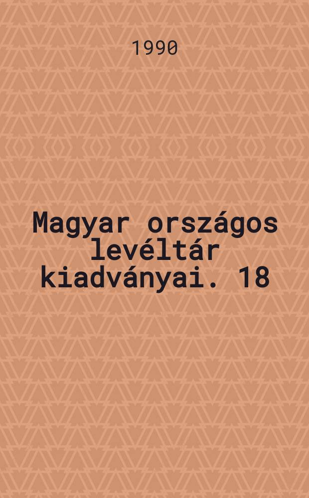 Magyar országos levéltár kiadványai. 18 : A Balassa család levéltara 1193-1526