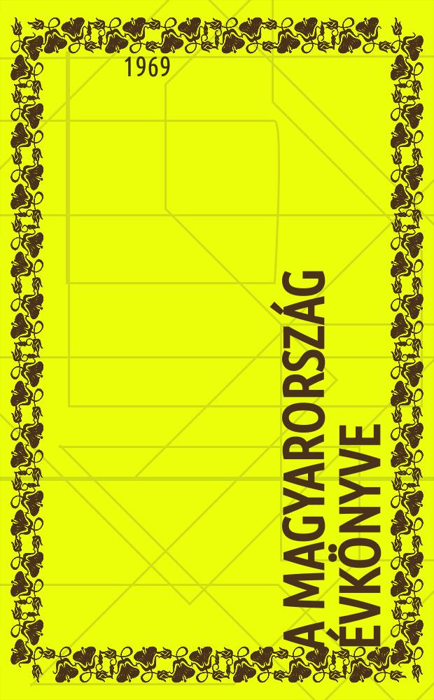 A Magyarország évkönyve