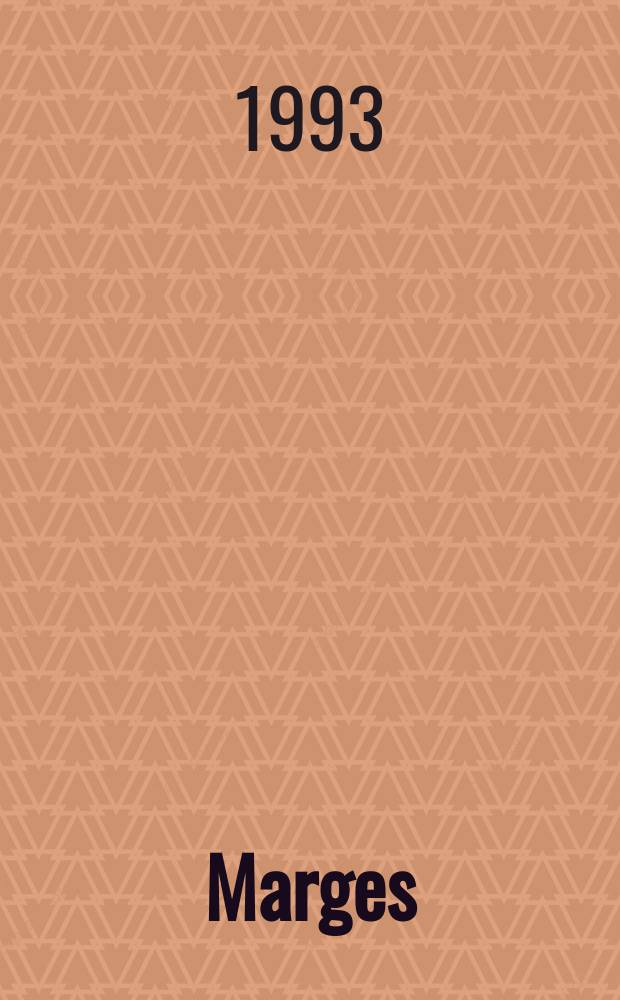 Marges