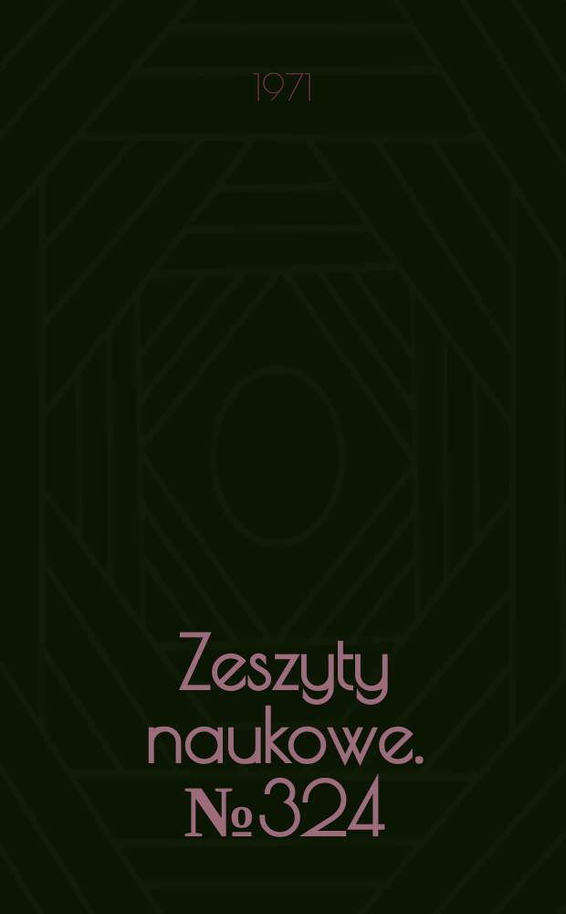 Zeszyty naukowe. №324 : Wybrane sposoby Łaszenia nauczania programowanego ...