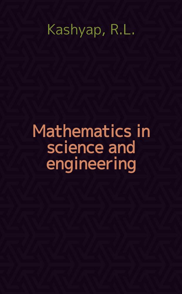 Mathematics in science and engineering : A series of monographs and textbooks. Vol.122 : Dynamic stochastic models from empirical data