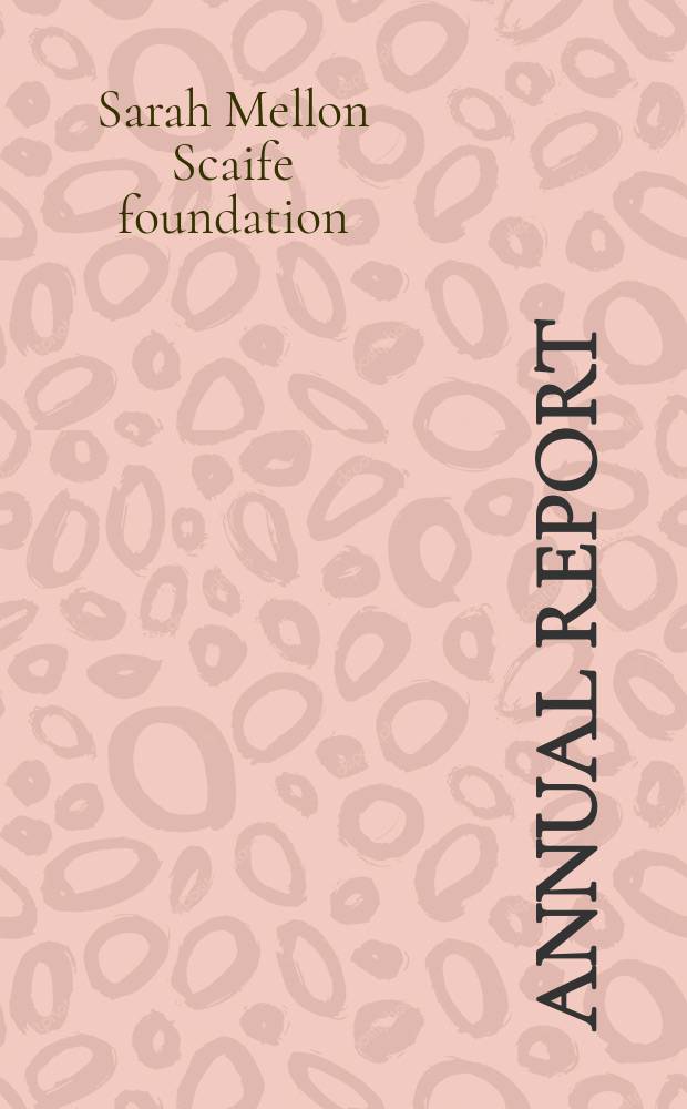 Annual report