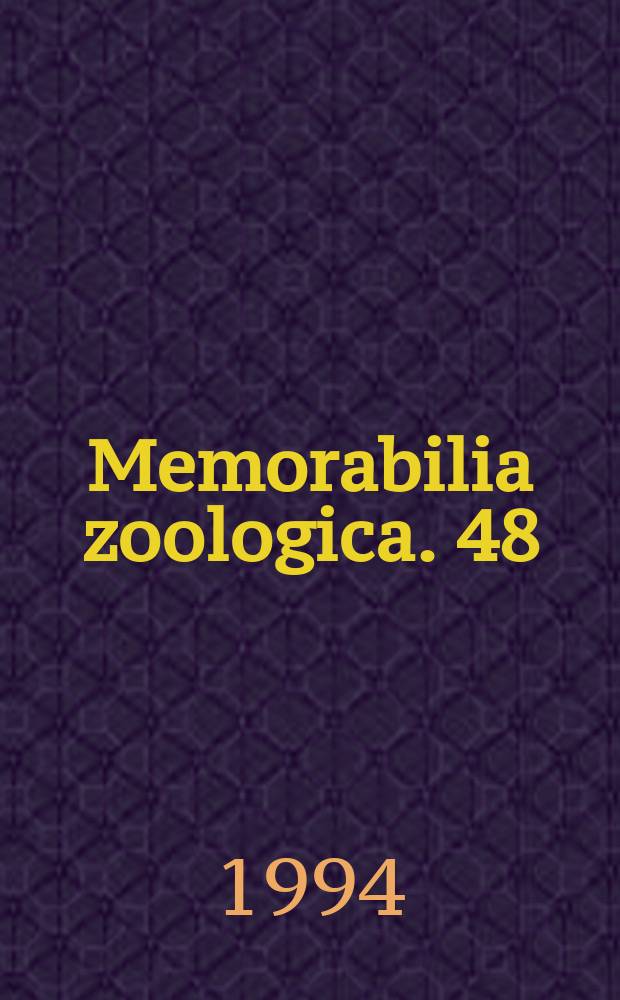 Memorabilia zoologica. 48 : Ants, fourmis, mrówki ...