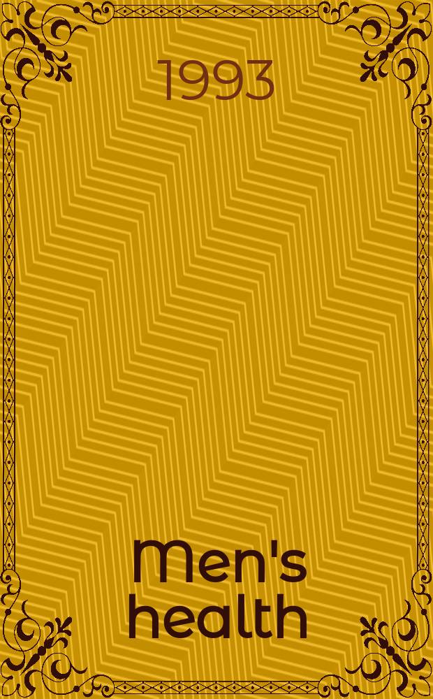 Men's health