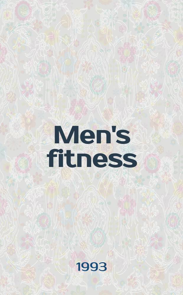 Men's fitness