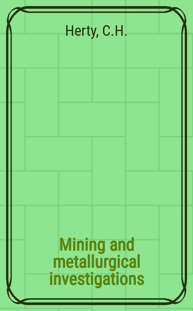 Mining and metallurgical investigations : Under auspices of United States bureau of mines, Carnegie institute of technology and Mining and metallurgical advisory boards Bulletin. 45 : Abnomality in case -carburised steels