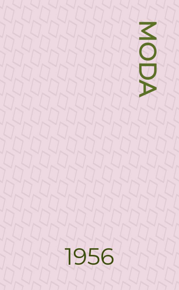 Moda
