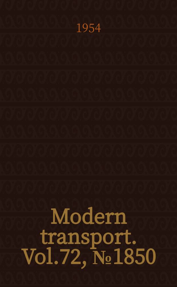 Modern transport. Vol.72, №1850 : Special Farnborough air disphy pictures