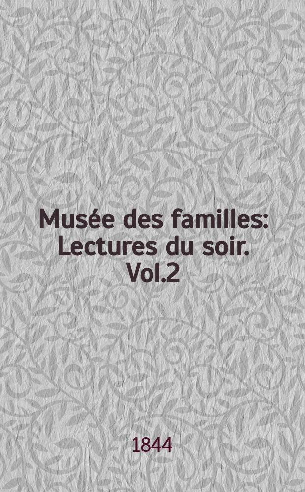 Musée des familles : Lectures du soir. Vol.2(12), №10