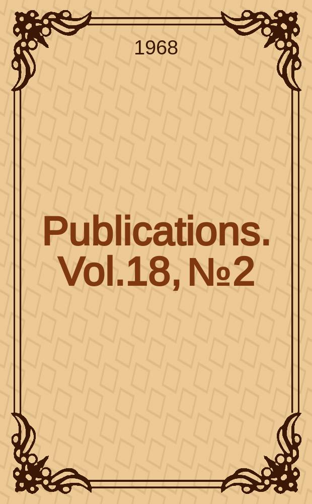 [Publications]. Vol.18, №2 : Cranial osteology of the Hylid frog, Smilisca baudini
