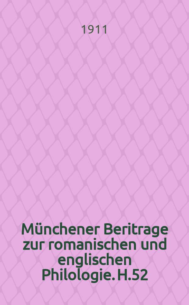 Münchener Beritrage zur romanischen und englischen Philologie. H.52 : Entwicklung des biblischen Dramas des XVI Jahrhunderts in Frankreich unter dem Einfluss der literarischen Renaissancebewegung