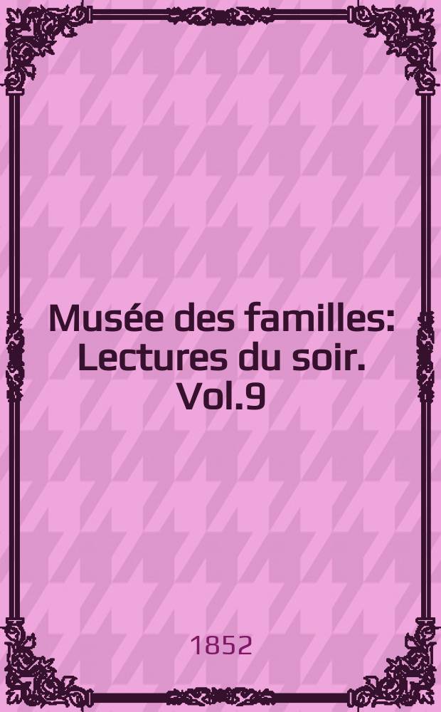 Musée des familles : Lectures du soir. Vol.9(19), №14