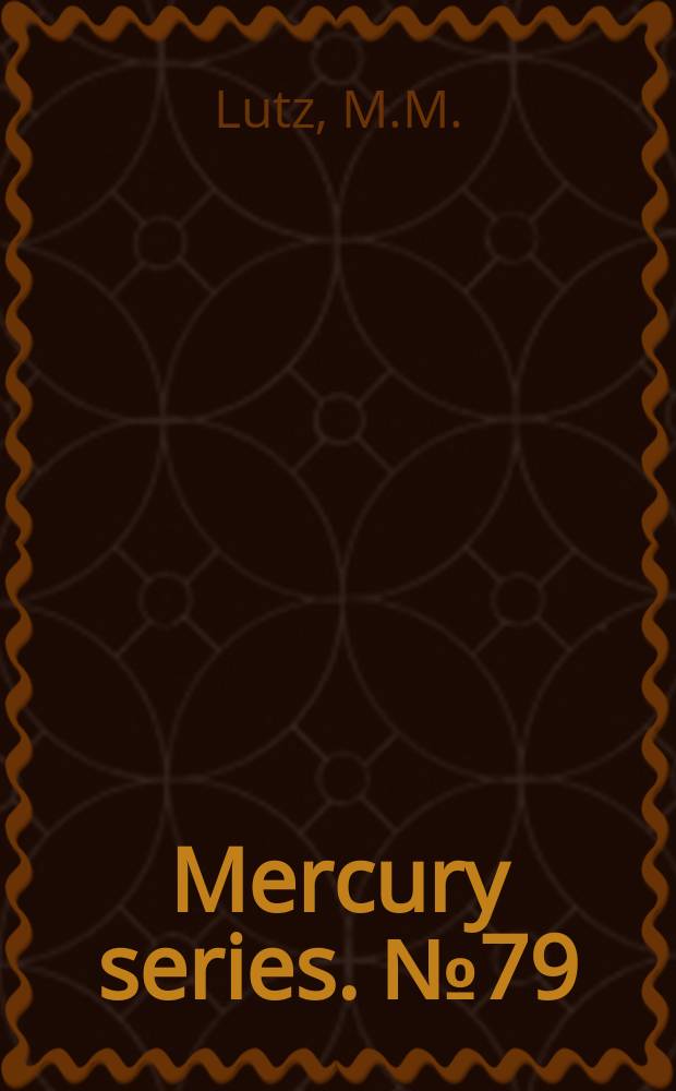 Mercury series. №79 : Musical traditions of the Labrador ...