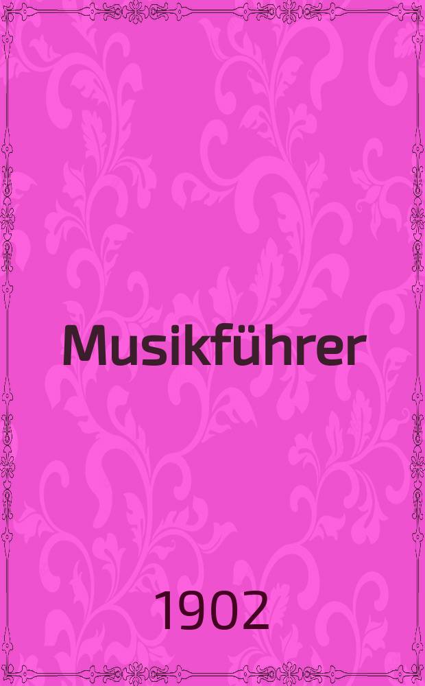 Musikführer