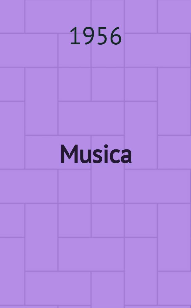 Musica