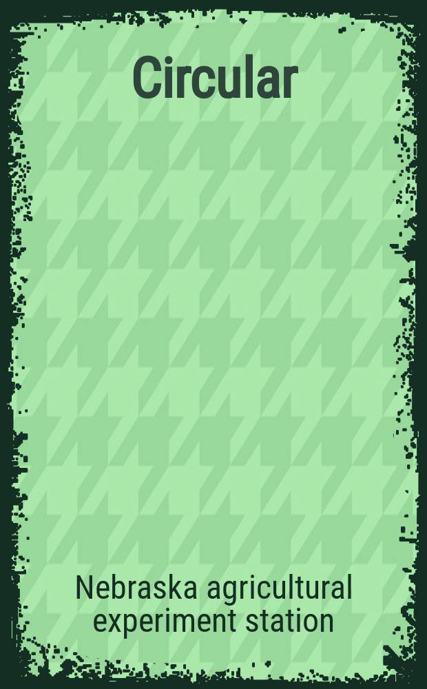 Circular