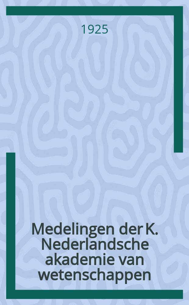 Medelingen der K. Nederlandsche akademie van wetenschappen : Afd. letterkunde. Zur Komposition des altkirschenslavischen