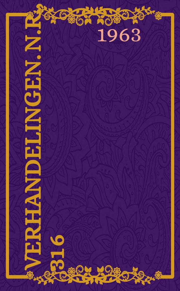 Verhandelingen. N.R., D. 31 [6] : The Liége Diatessaron