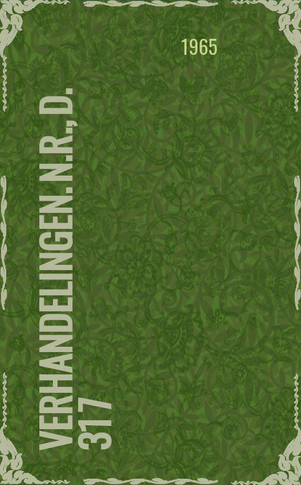 Verhandelingen. N.R., D. 31 [7] : The Liége Diatessaron