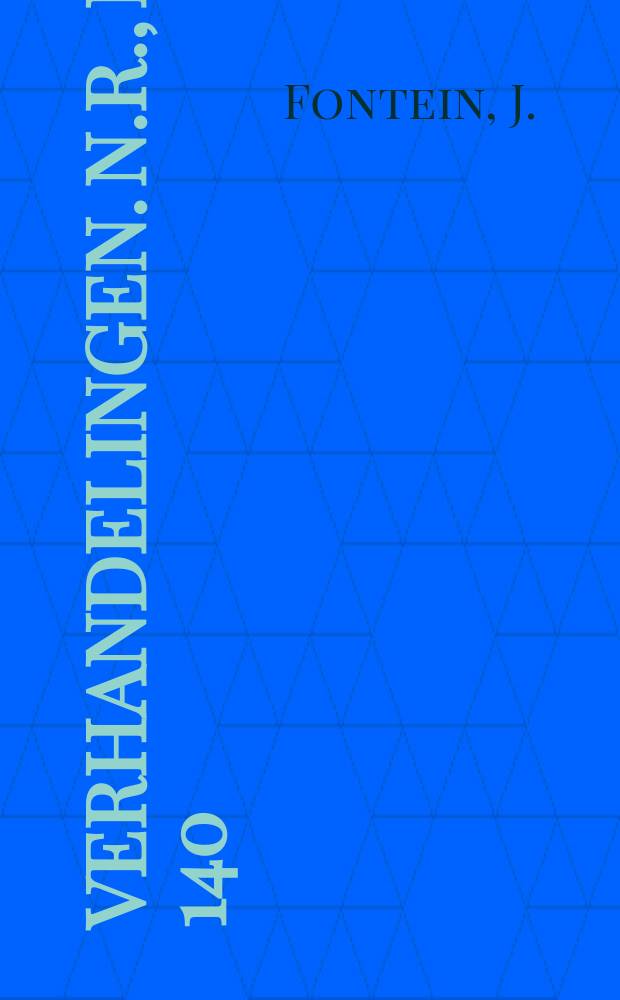 Verhandelingen. N.R., D. 140 : The law of cause and effect in ancient Java