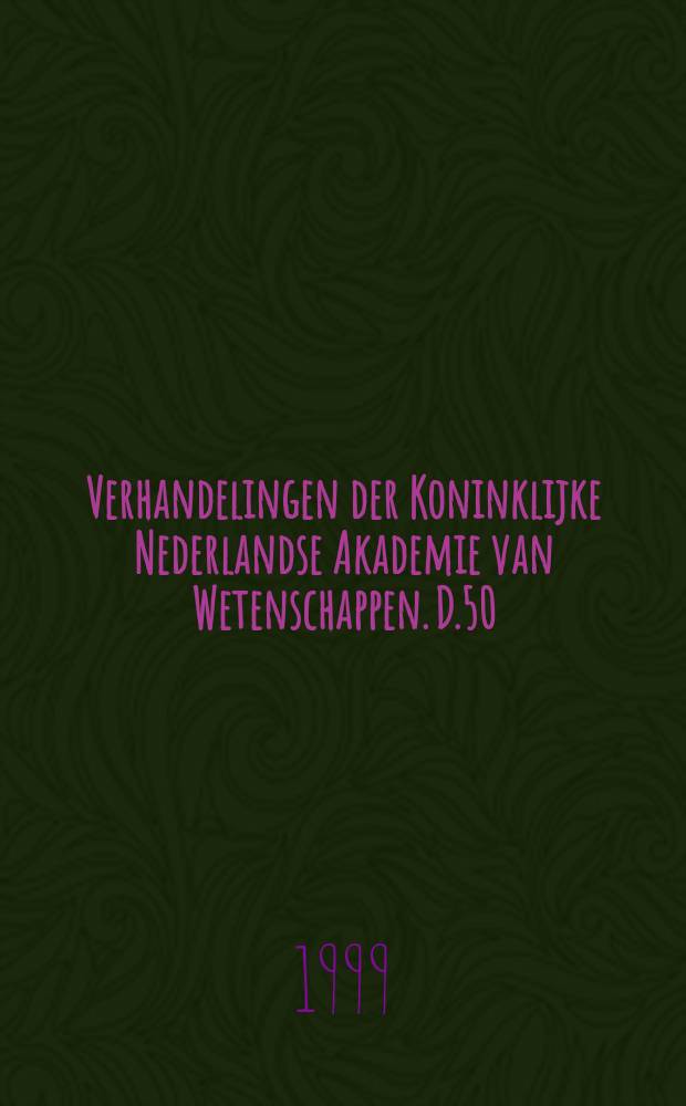 Verhandelingen der Koninklijke Nederlandse Akademie van Wetenschappen. D.50 : Pulsar timing, general relativity and the internal structure of neutron stars