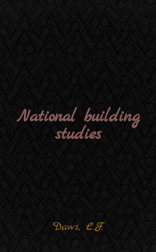 National building studies : Research paper. №40 : Heat transfer and condensation in domestic boiler chimneys